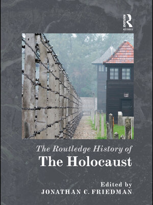 cover image of The Routledge History of the Holocaust